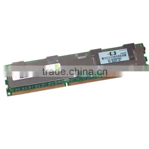500203-061 4GB PC3-10600R 1333MHz ECC Registered Memory HMT151R7BFR4C H9 For HP thumbnail-1