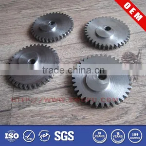 Spur Shape and Steel Material Gear thumbnail-1