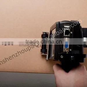 Handheld Industrial Barcode Inkjet Printer thumbnail-1