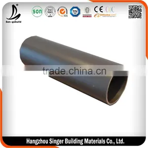 2015 New Design Lightweight Black Plastic Pipe, Hot Sale High Pressure Plastic Pipe thumbnail-6
