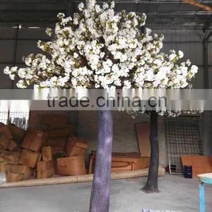 New Product 2016 Top Grade Cherry Artificial Cherry Blossom Tree for Sale thumbnail-1