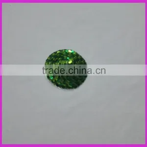 Hotselling Sexy Sequin Nipple Cover With Tassel thumbnail-2