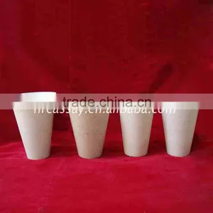 Refractory Fire Clay Crucibles thumbnail-1