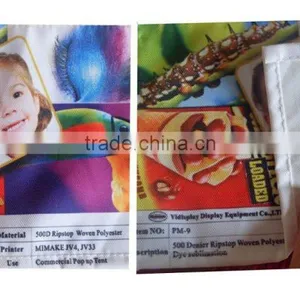 Dye Sublimated Fabric Banners thumbnail-1