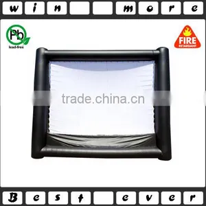 Inflatable Movie Screen, Inflatable Air Screen Best Prices thumbnail-1