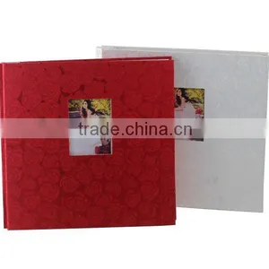 Latest Fabric Cover Wedding Photo Album, View Latest Wedding Photo Album thumbnail-1