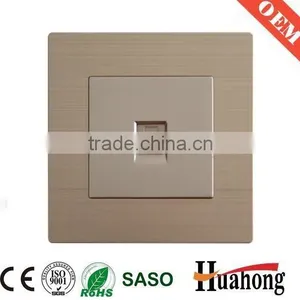Moderm Aluminium Alloy Wall Switch thumbnail-6
