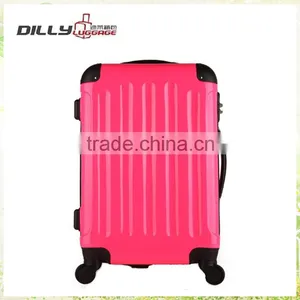 Abs and pc Trolley Luggage Set 20'' 24'' 28''/suitcase thumbnail-4