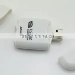 Super Speed 5Gbps USB 3.0 Micro SDXC SDHC SD TF Card Reader Adapter thumbnail-2