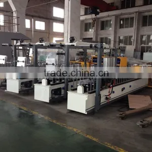PVC Profile Wrapping Machine thumbnail-2