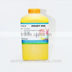 China Ink Factory Supply High Quality Eco Solvent Ink BK/C/M/Y/LC/LM 6Colors/set thumbnail-3