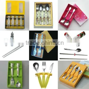 High Quality Stainless Steel Cutlery Sets,Cutlery Sets Stainless Steel thumbnail-1