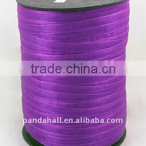 Organza Ribbon Wholesale(RS6mmY034) thumbnail-1