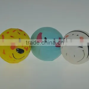 Promotional Various Cute PU Stress Animal Ball Toy thumbnail-3