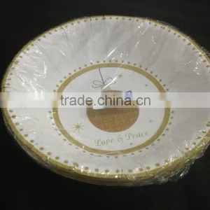 Printed Paper Plates thumbnail-3