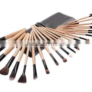 24pcs/set Hot Sale High Quality Face Makeup Brush Cosmetic Make up Brush thumbnail-4