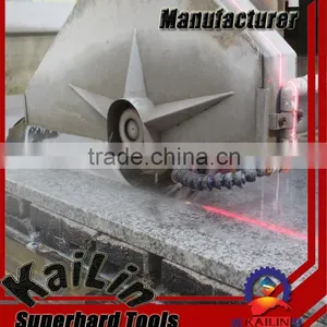 Diamond Segment Manufacturer Stone Diamond Segment for Cutting thumbnail-6