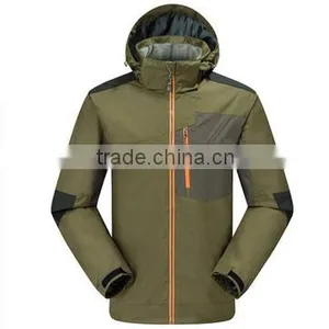 Custom Windproof &cheap Men Jacket thumbnail-4