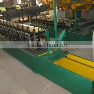 Cangzhou TY Double Type Light Keel Roll Forming Machine thumbnail-1
