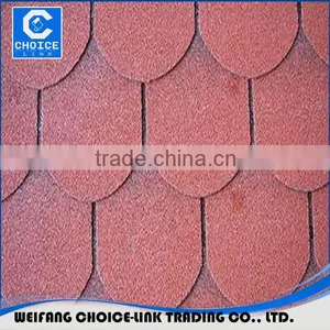 Oxidized Bitumen Roofing Material Asphalt Roofing Shingles Sale thumbnail-4