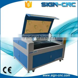 2016 Hot Sale 6090 1290 Mini CO2 Laser Engraving Machine With Factory Directly Price thumbnail-3