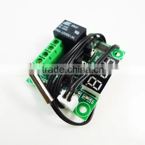 W1209 DC 12V -50 to +110 Temperature Control Switch Thermostat Thermometer thumbnail-2