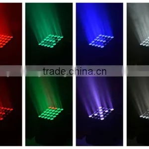 25*15w High Power Moving Head Dot Matrix Light Night Club Lighting thumbnail-2