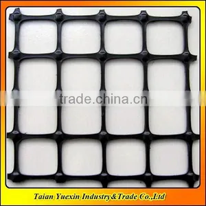 Road Construction Material PP Plastic Biaxial Geogrid thumbnail-2