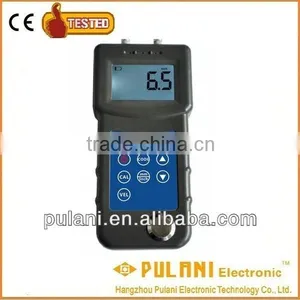 Battery Replacement Ultrasonic Thickness Gauge Meter Tester Physical Measuring Instruments thumbnail-1
