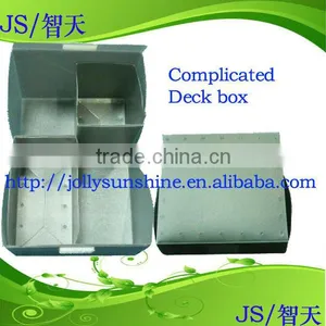 Dual-box Deck Box, pp Box Deckbox for Game Card or Card Sleeves, Dongguan Supplier thumbnail-1