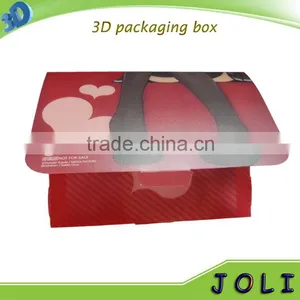 Custom TOP QUALITY Hologram 3d Display Box thumbnail-2