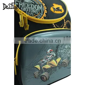 2016 China Waterprooof School Bags for Boys School Backpack thumbnail-6