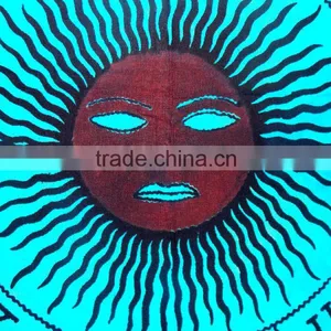 Mouse Over Image to Zoom Psychedelic-Tapestry-Indian-Wall-Art-Celestial-Sun-and-Moon-Tapestries-Zodiac thumbnail-4