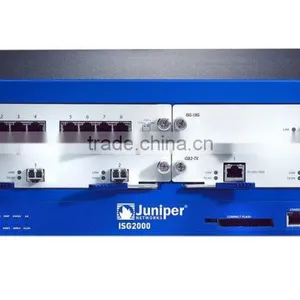 Juniper ISG2000 Integrated Security Gateways Firewall NS-ISG-2000 thumbnail-1