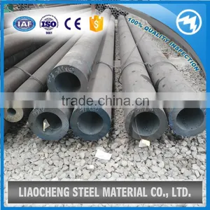 ASTM 4140,42CD4, 42CrMo4 SEAMLESS ALLOY STEEL TUBE thumbnail-1