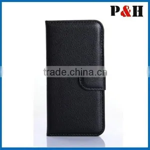 For Iphone 6 Plus, Wallet Flip Leather Case for IPhone 6 Plus thumbnail-5