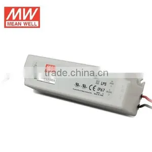 LPV-60-12 Meanwell Power Supply 12v Original and New 60W 5A 12v Power Adapter Led Driver Power Meanwell thumbnail-1