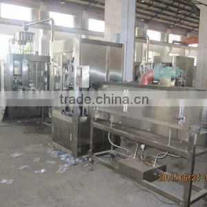 Automatic Water Bottling Machine Monoblock Drinking Water Filling Machine thumbnail-1