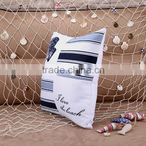 Bulk Pillow Cases Ocean Series Shell Cushion Cover thumbnail-3