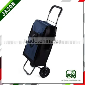 Pooyo D2-01 Fashionable Folding Fabric Shopping Carts Quality Choice thumbnail-1