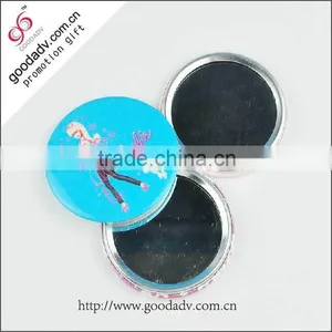 Factory Wholesale Low Price Beautiful Small Cosmetic Mirror thumbnail-2