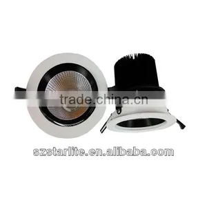 High Brightness and Low Price COB LED Downlight 15W thumbnail-1