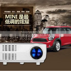 Full hd Led Projektor 1080p Projektor for Sale thumbnail-1