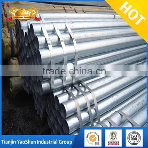 Galvanized Pipe Dimensions/ Galvanized Pipe Floor Flange thumbnail-2