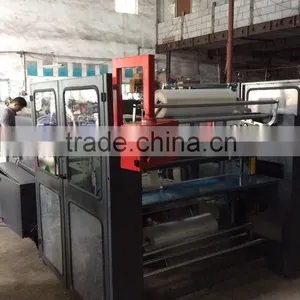 Automatic Heat Shrink Wrapping Machine to Pack Wallpaper thumbnail-3