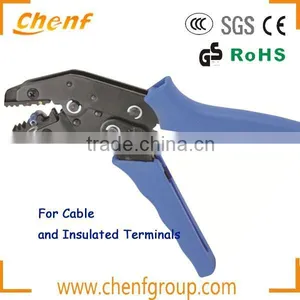 CE APPROVAL SN-02WF2C Crimp Insulated Blade Terminals Crimping Tool thumbnail-1