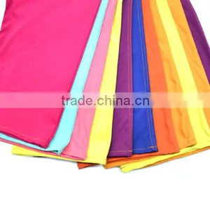 48%cotton47%polyester5%spandex 290gsm DYED Knit Denim Fabric From Changzhou China thumbnail-3
