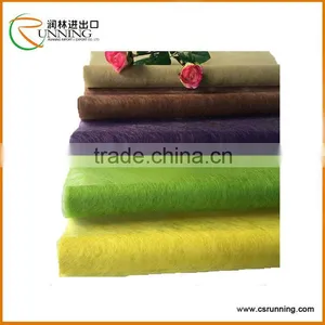 Moistureproof Nonwoven Fabric Polyester Pliable Fabric Nonwoven Felt thumbnail-3