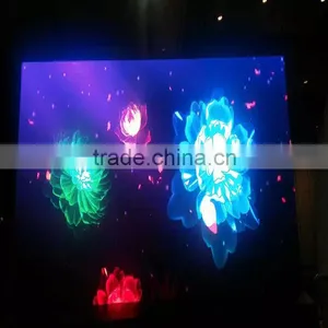 SMD2121 P4 Indoor LED Video Wall for Stadium , 1R1G1B Full Color LED Display for Advertising thumbnail-1