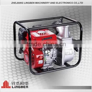 Best Gasoline 5hp Engine Small Agricultural Irrigation 1inch 2inch 3inch 4inch Pump Set Price List thumbnail-1